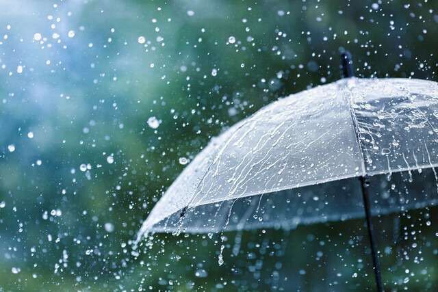 台風や秋の長雨のシーズン到来！！雨でも外壁塗装は出来るの？