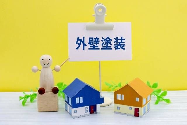 外壁塗装を依頼する業者の選び方