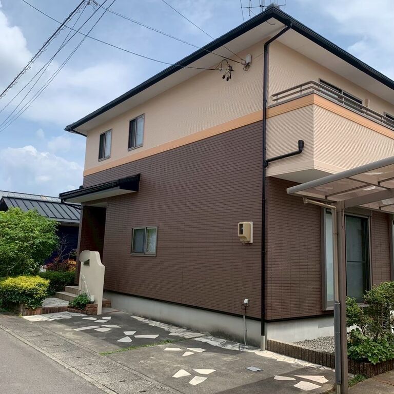 羽島市福寿町A様邸施工完了！